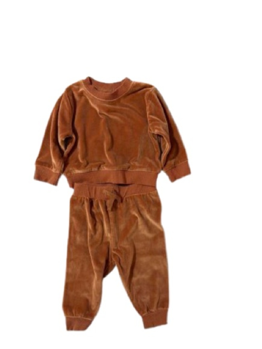 Peyton & Scout Baby Girls Joggers-tracksuit 6-9 months